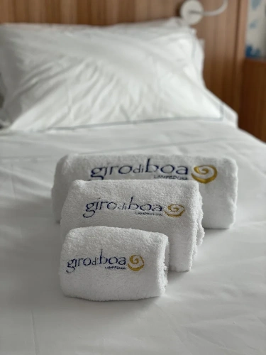 Superior Double room with balcony and with sea view