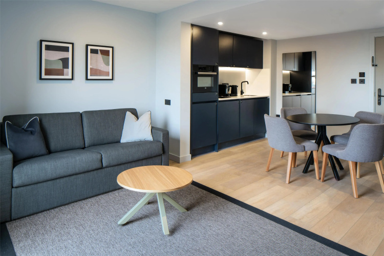 Aparthotel Birmingham