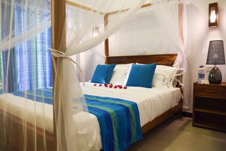 Deluxe Single room
