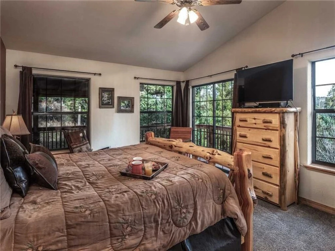 Gareys Deer Haven - Three Bedroom Cabin