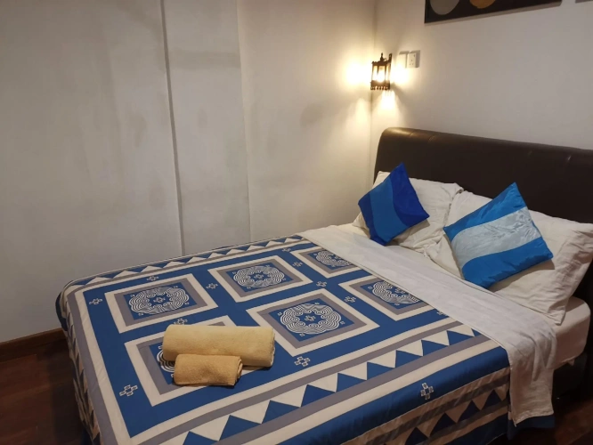 Standard Sextuple room
