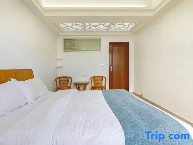 2 Bedrooms Standard room with sea view