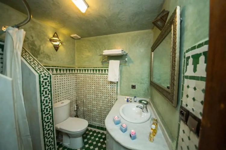 Standard Single room