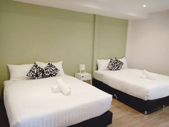 Resort M - BTS Chong Nonsi