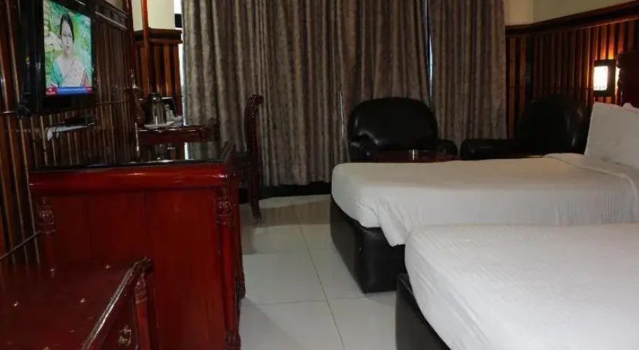 Hotel Mera Mann