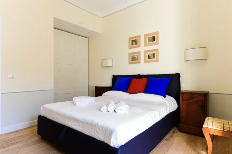 Monti Apartment