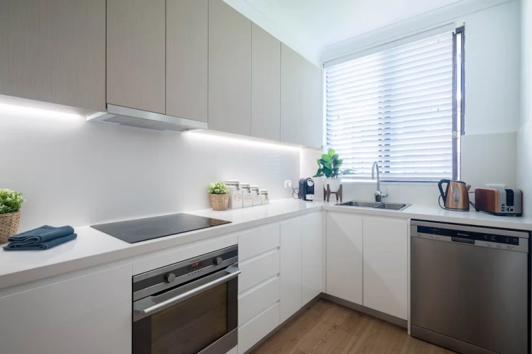 2 Bedrooms Apartment with balcony