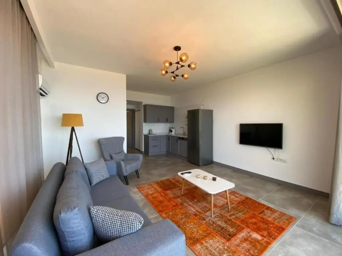 Double Apartment with sea view