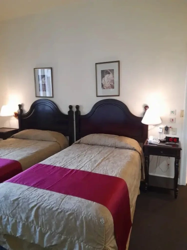 Accessible Twin room
