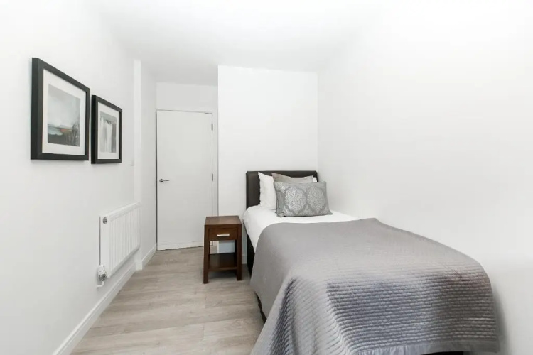 City Aldgate Apartments