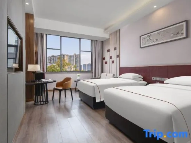 Standard Double room with view
