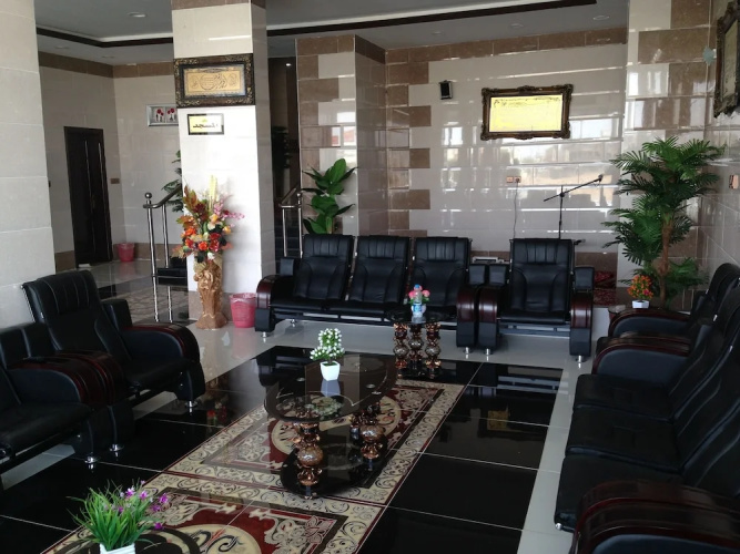 Al Eairy Furnished Apartments Tabuk 4
