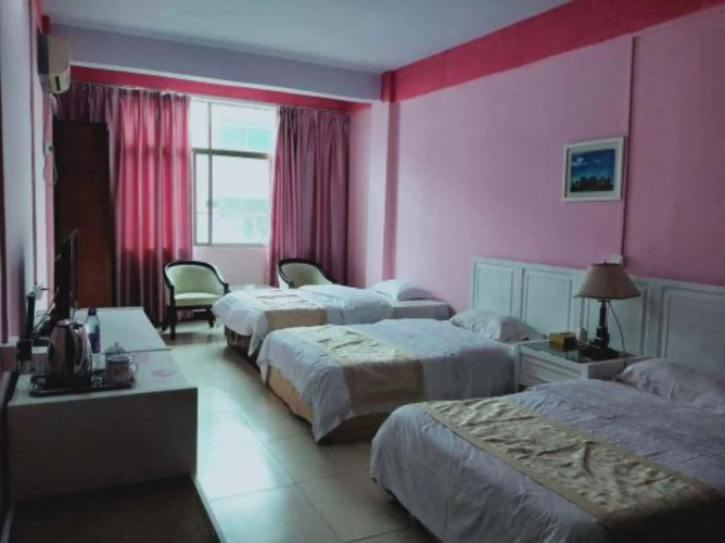 Jiarong Apartment