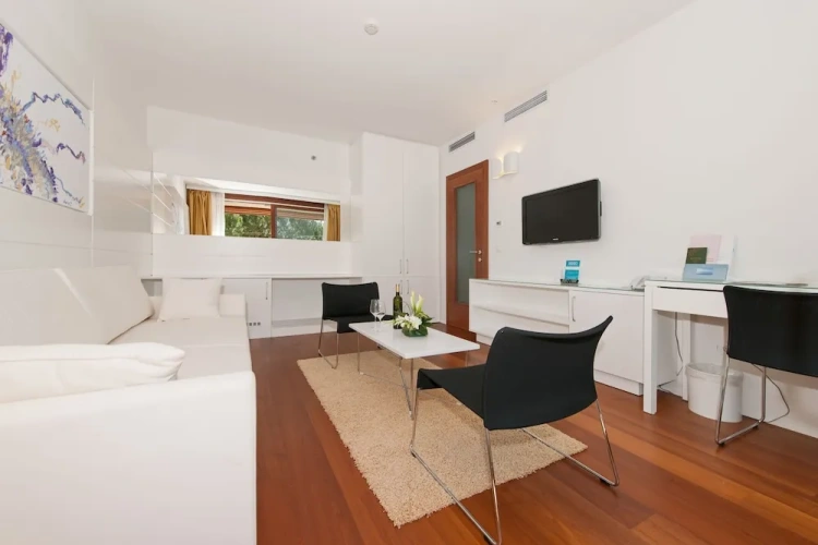 Premium Suite with balcony
