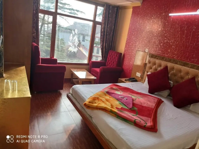 Superior room