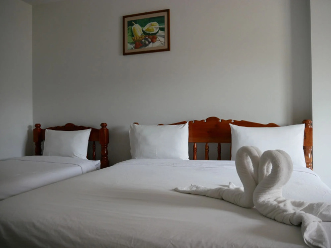 Dalha Renovtel Hotel