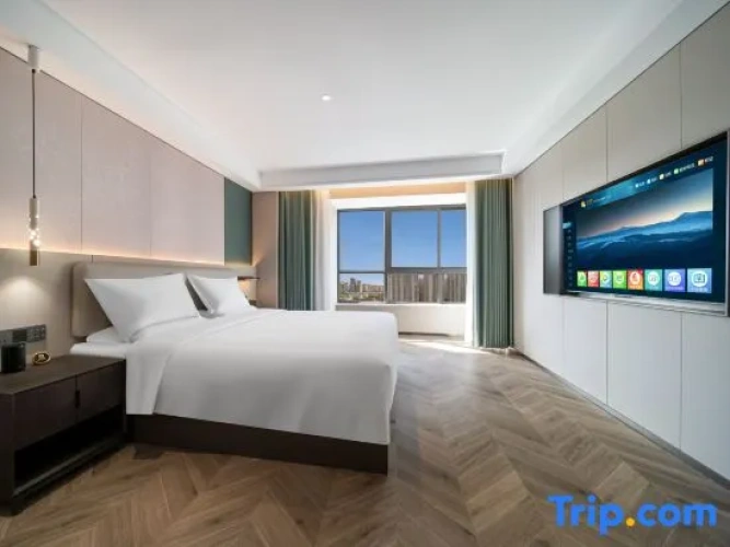 1 Bedroom Suite with city view