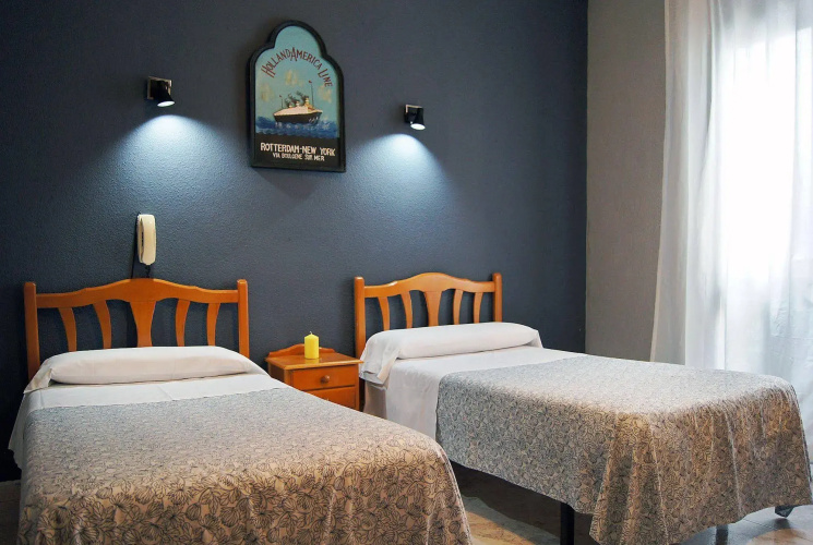 Hostal Fuencarral Kryse