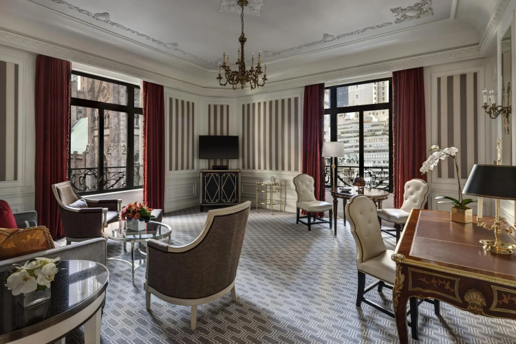 The St. Regis New York photo 8
