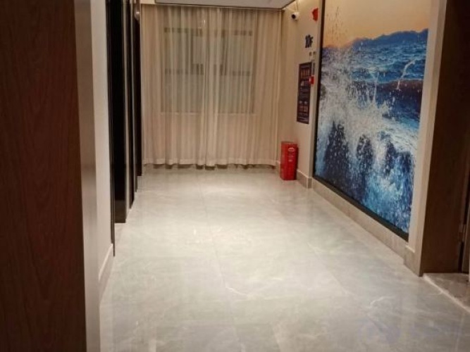 Hotel rooms