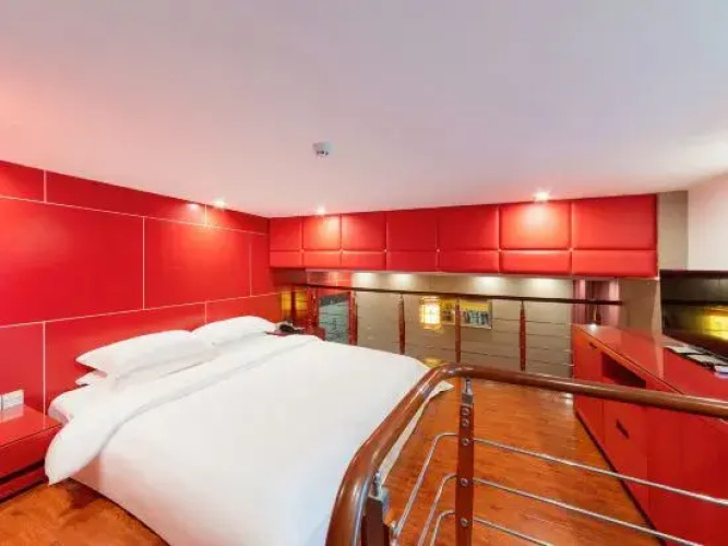 Boheng Xitian Hotel