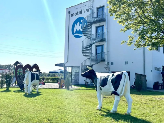 Motel Isar | 24h/7 Checkin