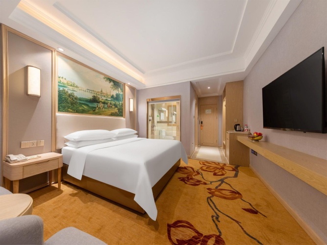 Standard Double room with view