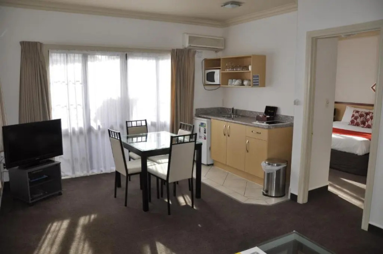Tuscany Villas Whakatane
