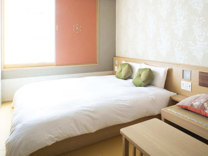 Double room