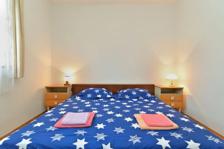 2 Bedrooms Standard Apartment with balcony
