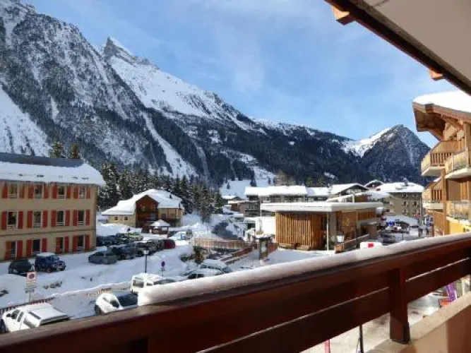 Apartment Bel appartement - super emplacement