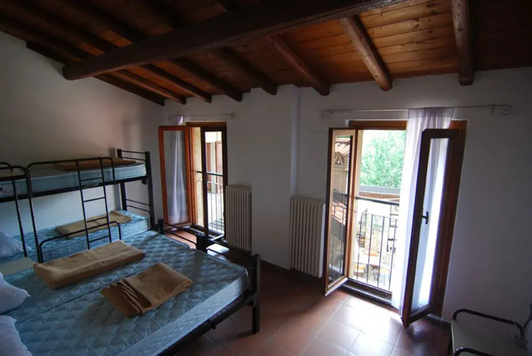 Respaù Hostel