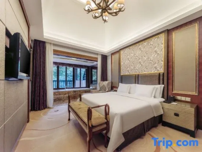 Executive Double Suite