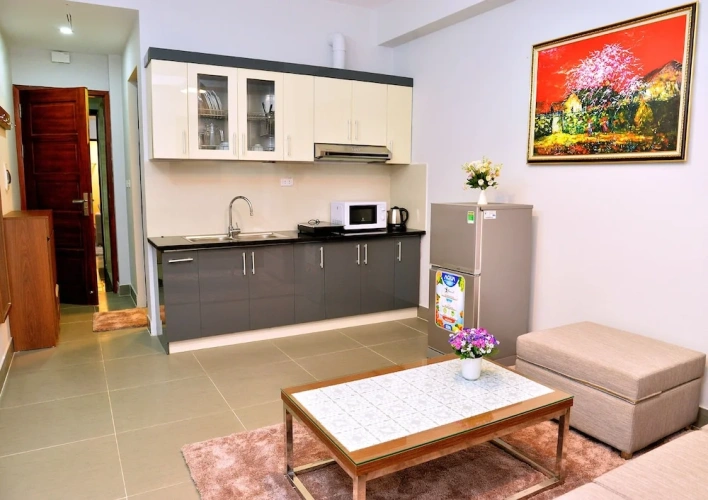 Deluxe Apartment