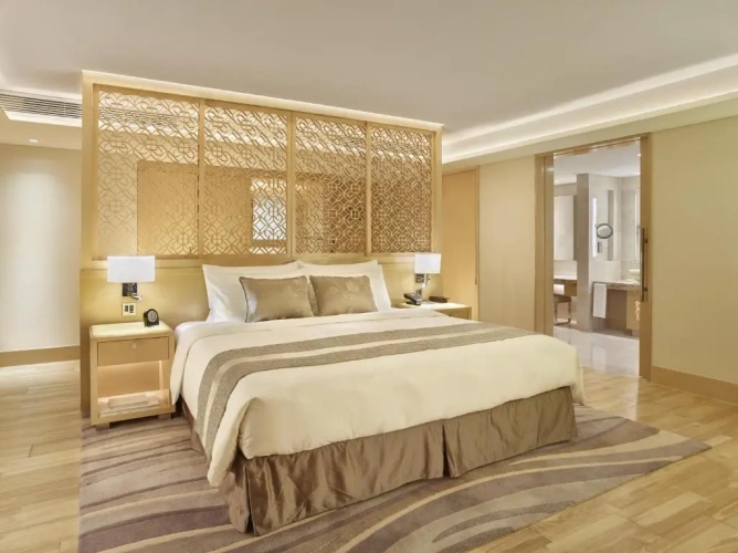 Deluxe Double room with river view