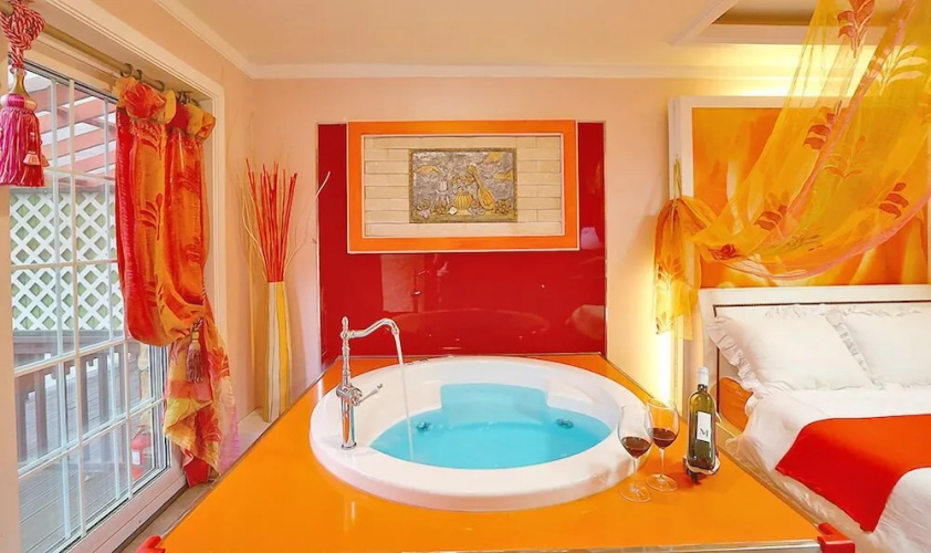 Dacha Pension