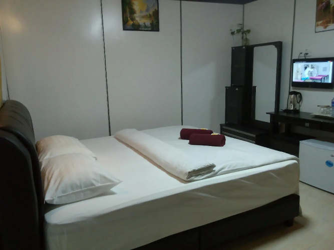 Rasa Senang Villa