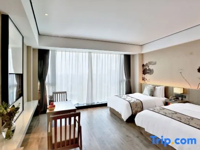 Deluxe Double Family room
