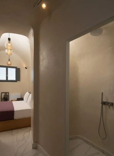 2 Bedrooms Suite with mountain view