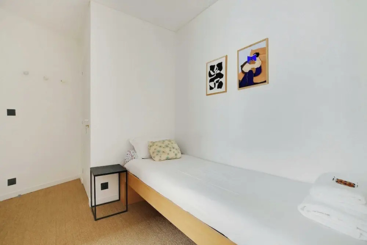 Beautiful Apartment 1br/3p - Marais/republique