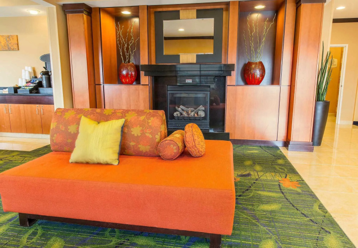 Fairfield Inn & Suites Fargo