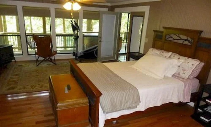 Moonshine Rapids Cabin