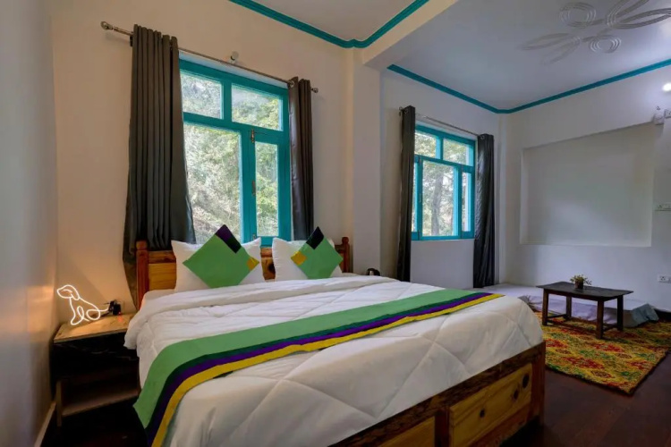 Treebo Trend Kasar Inn With Mountain View