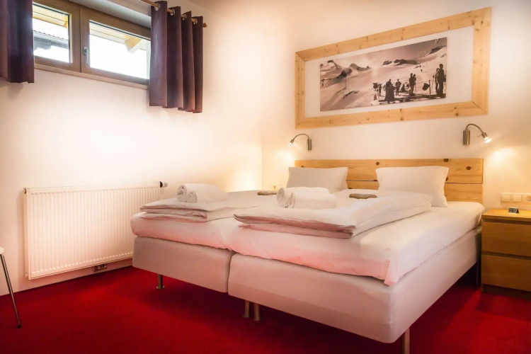 Appartement Haus Rudolf