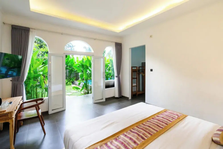 Mandapa Villa Kedungu by ABM
