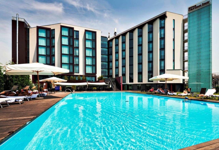 Hilton Garden Inn Venice Mestre San Giuliano photo 32
