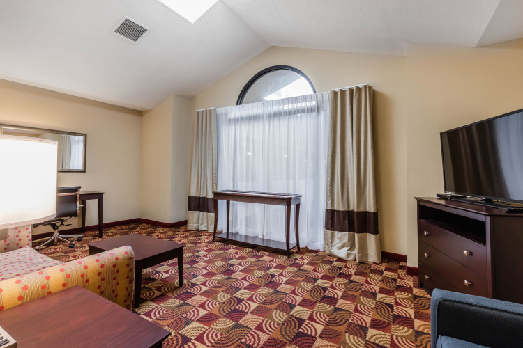 Quality Inn Decatur River City