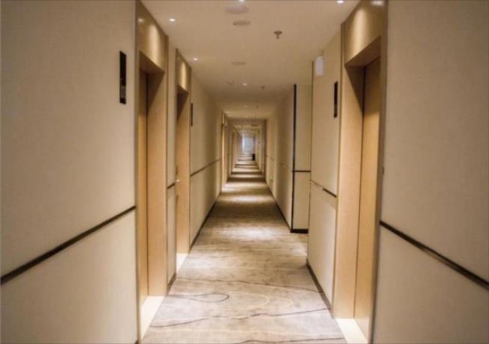 Hotel rooms