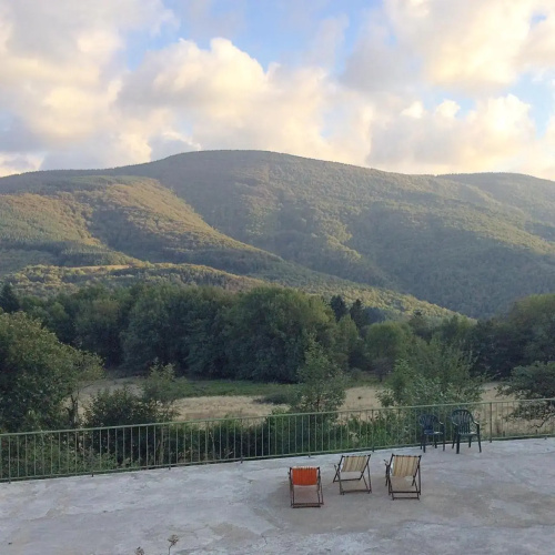 B and B Sycomore, La Bouriotte
