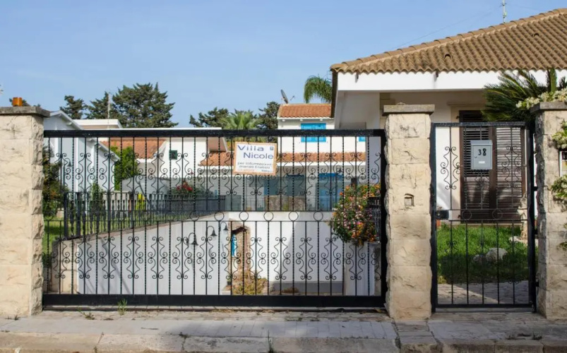 Villa Nicol affittacamere